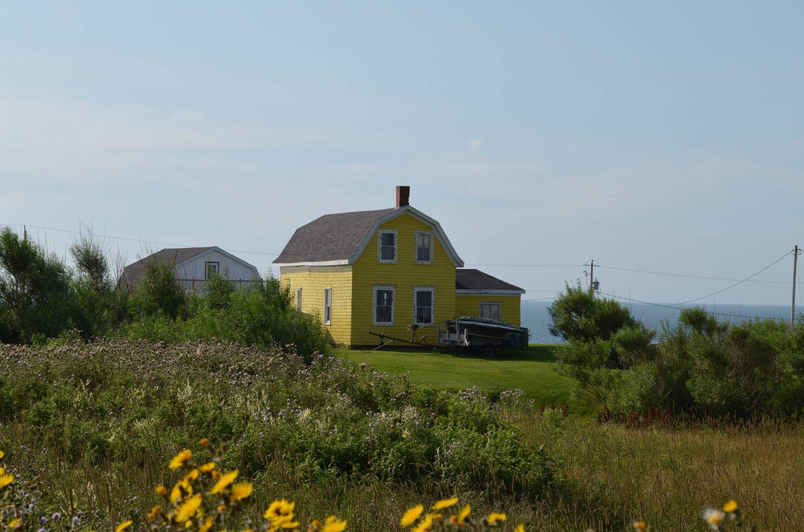 Ventes pour taxes Municipalité des ÎlesdelaMadeleine